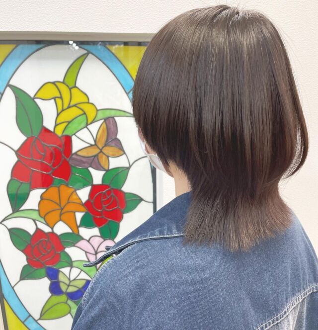 #ウルフカット × #縮毛矯正 

#外国人風カラー #外国人風ハイライトカラー #イルミナカラー #アディクシーカラー #コレストン #ファイバープレックス #電子トリートメント #電子トリートメント正規取扱店 #フレンチカットグラン #フレンチカットグラン認定店 #小牧 #小牧市 #小牧美容室 #小牧市美容室 #春日井 #春日井市
