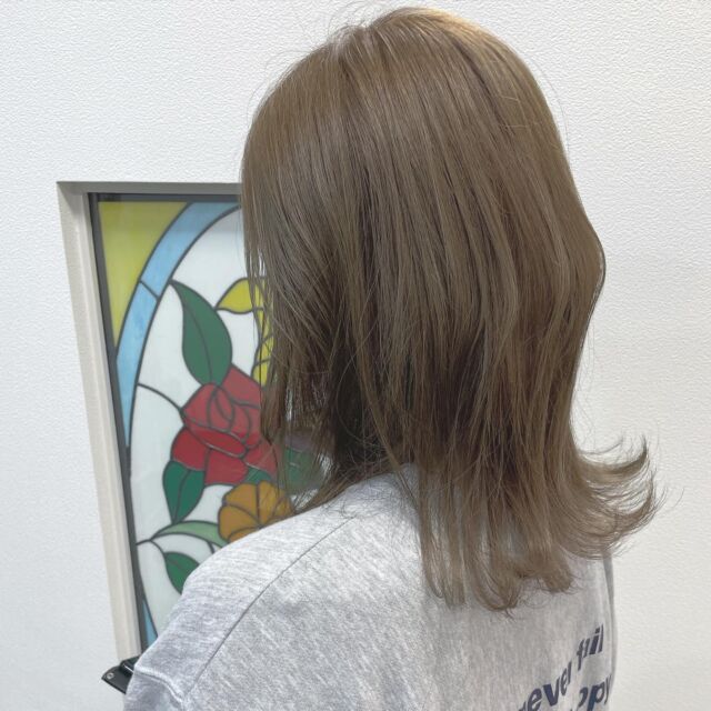 #グレージュ 
#外国人風カラー #外国人風ハイライトカラー #イルミナカラー #アディクシーカラー #コレストン #ファイバープレックス #電子トリートメント #電子トリートメント正規取扱店 #フレンチカットグラン #フレンチカットグラン認定店 #小牧 #小牧市 #小牧美容室 #小牧市美容室 #春日井 #春日井市