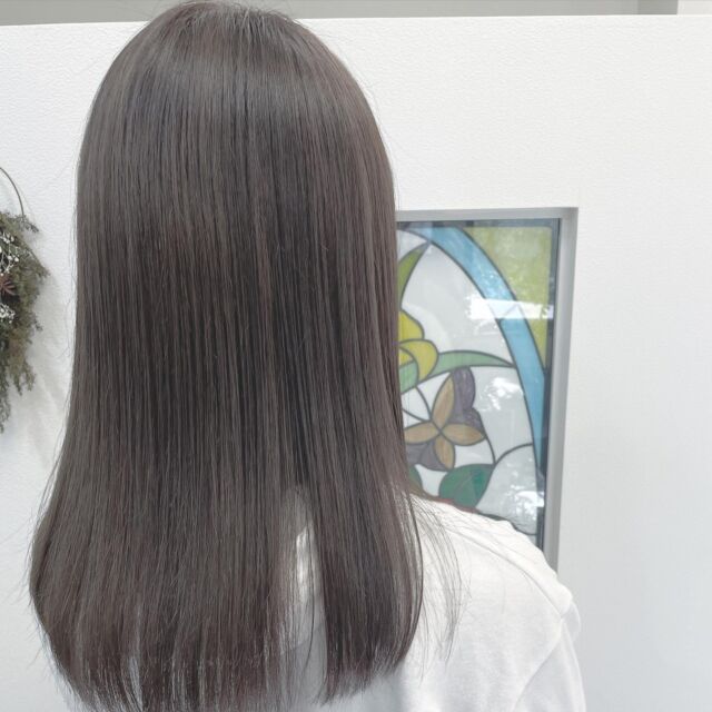 #グレー #グレージュ 
#外国人風カラー #外国人風ハイライトカラー #イルミナカラー #アディクシーカラー #コレストン #ファイバープレックス #電子トリートメント #電子トリートメント正規取扱店 #フレンチカットグラン #フレンチカットグラン認定店 #小牧 #小牧市 #小牧美容室 #小牧市美容室 #春日井 #春日井市