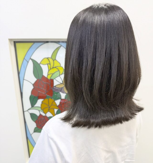 #カーキグレージュ 
#外国人風カラー #外国人風ハイライトカラー #アディグシーカラー #ファイバープレックス #電子トリートメント #フレンチカットグラン #小牧 #小牧市 #小牧美容室 #春日井