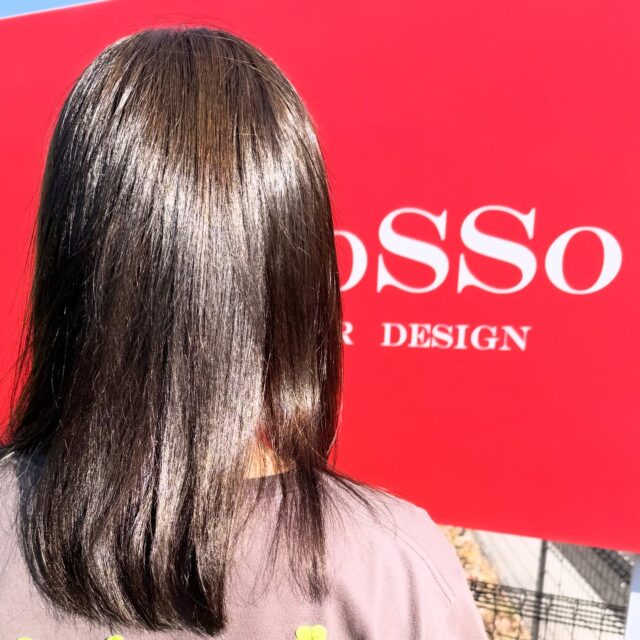 #オリーブグレージュ 
#外国人風カラー #アディクシーカラー #小牧市 #小牧美容室