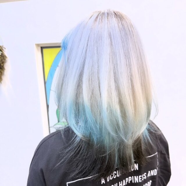 #成人式 のお手伝い
#エンドカラー 
#小牧市 
#小牧美容室 
春日井