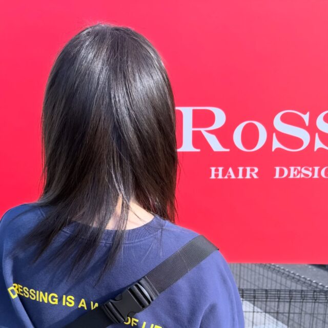 #カーキグレージュ 
#小牧市 #小牧美容室 #春日井