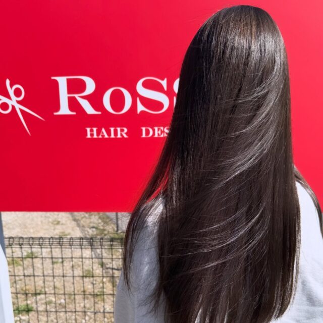 #ショコラブラウン 
#小牧市 #小牧美容室 #春日井