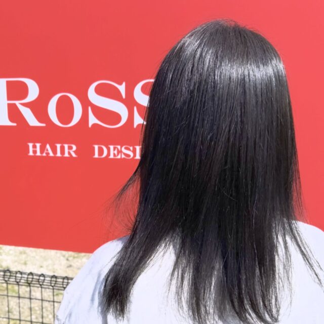 #ダークグレージュ 
#小牧市 #小牧美容室 #春日井