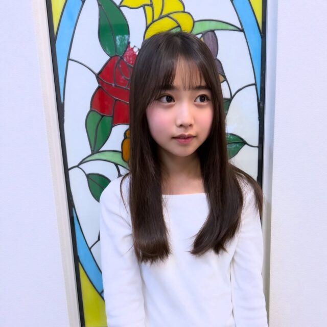 #キッズカット #フレンチカットグラン 
#小牧市 #小牧美容室 #春日井